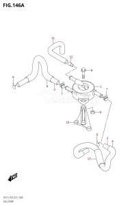 DF2.5 From 00252F-040001 (P03)  2020 drawing FUEL PUMP