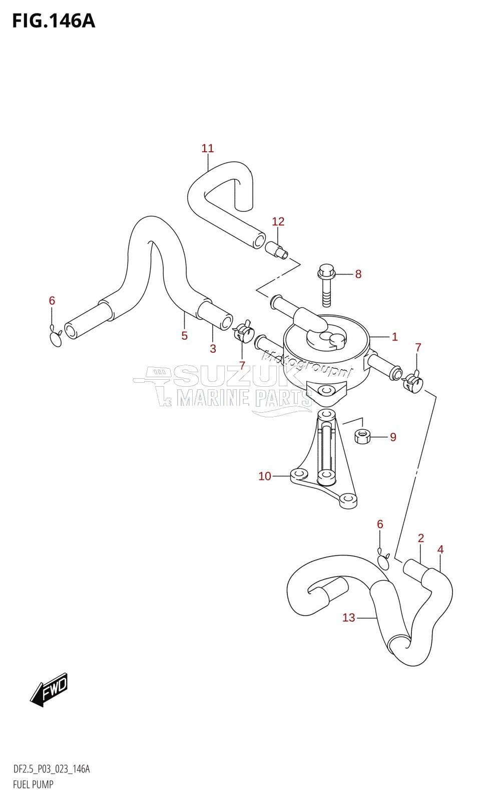 FUEL PUMP