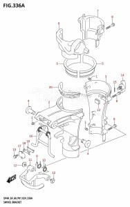 DF6A From 00603F-440001 (P01)  2024 drawing SWIVEL BRACKET