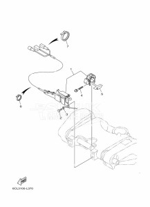 LF250XCA drawing OPTIONAL-PARTS-2