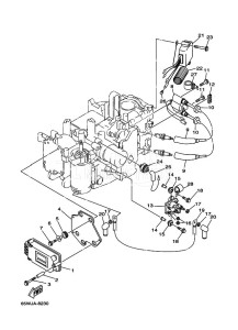 F25AEHT-ANZ drawing ELECTRICAL-1