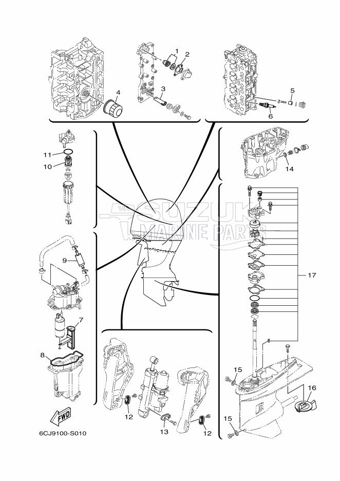 MAINTENANCE-PARTS