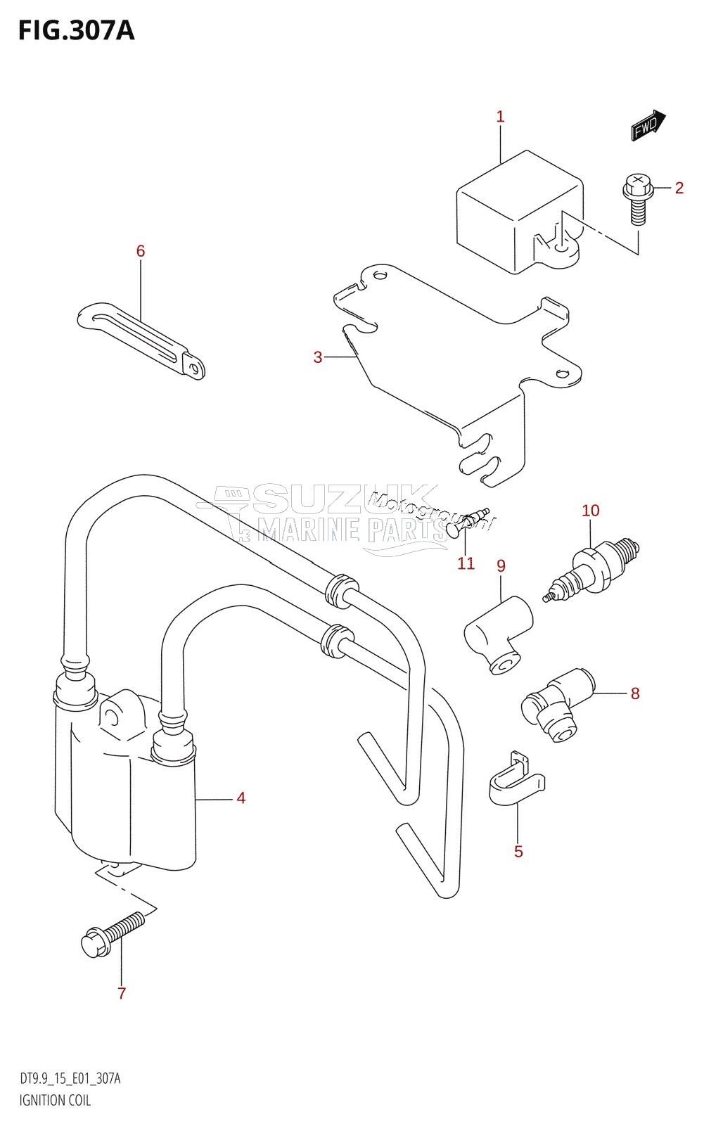 IGNITION COIL