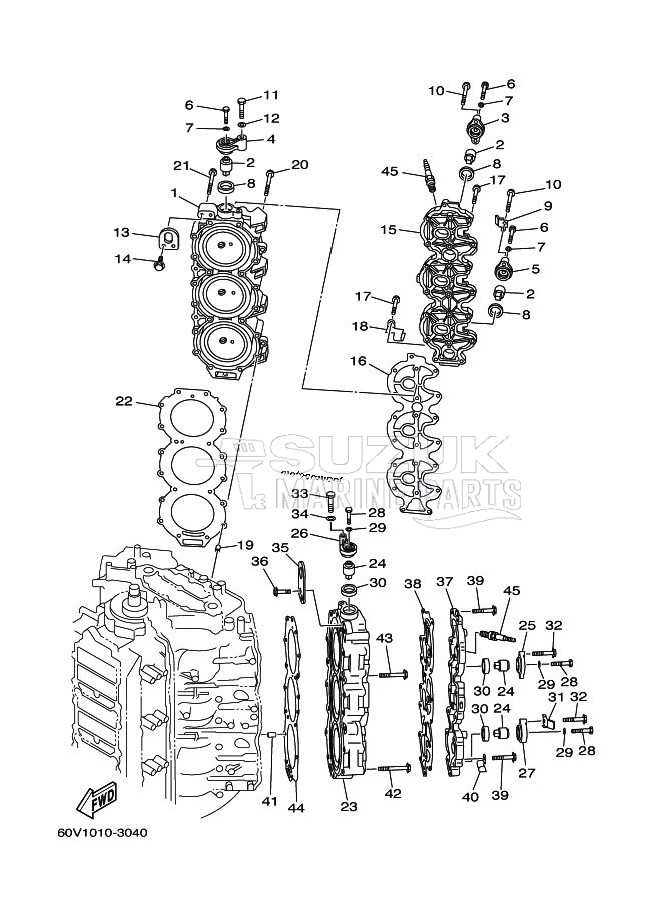 CYLINDER--CRANKCASE-2