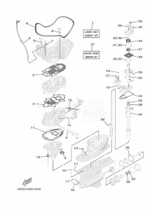 F375A drawing REPAIR-KIT-2