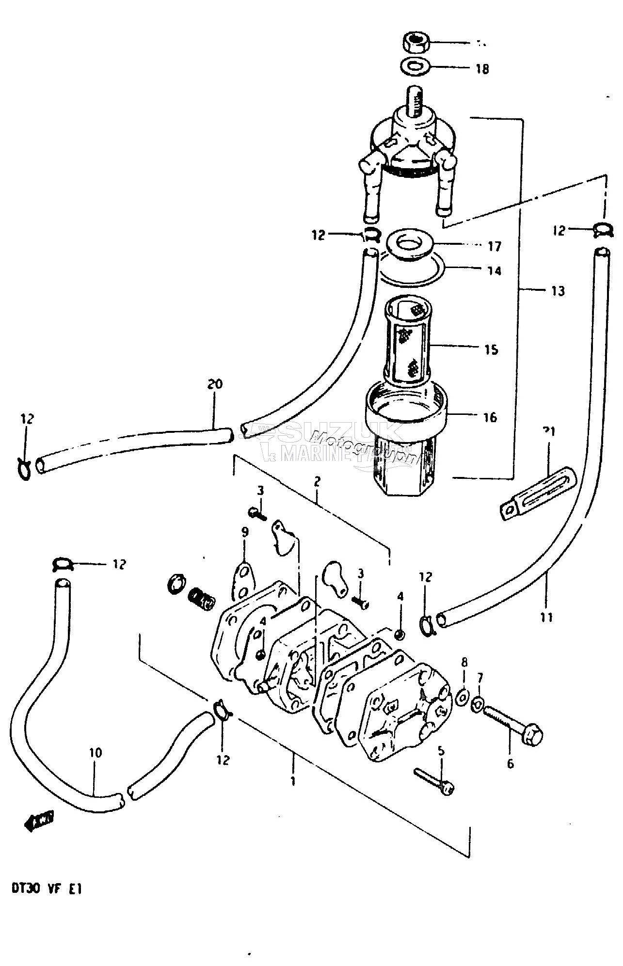 FUEL PUMP