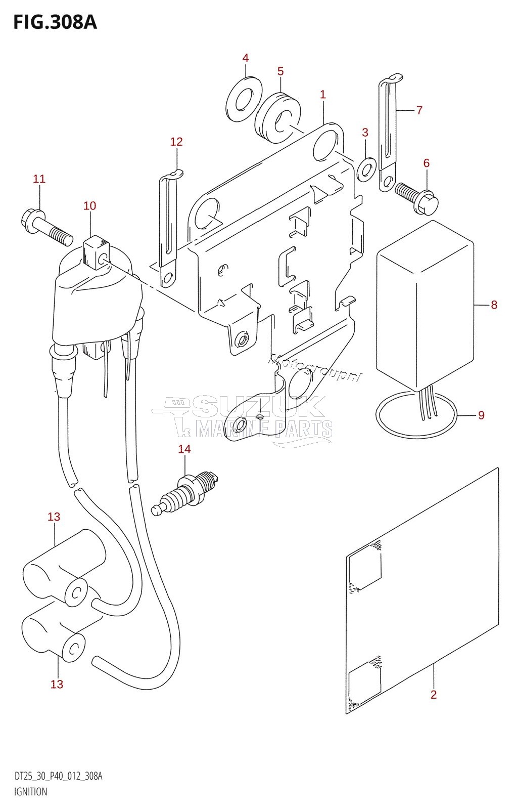 IGNITION (DT25K:P36)