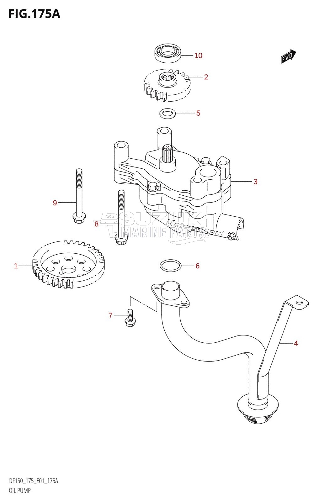 OIL PUMP