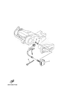 F15CPLH-2007 drawing ELECTRICAL-5