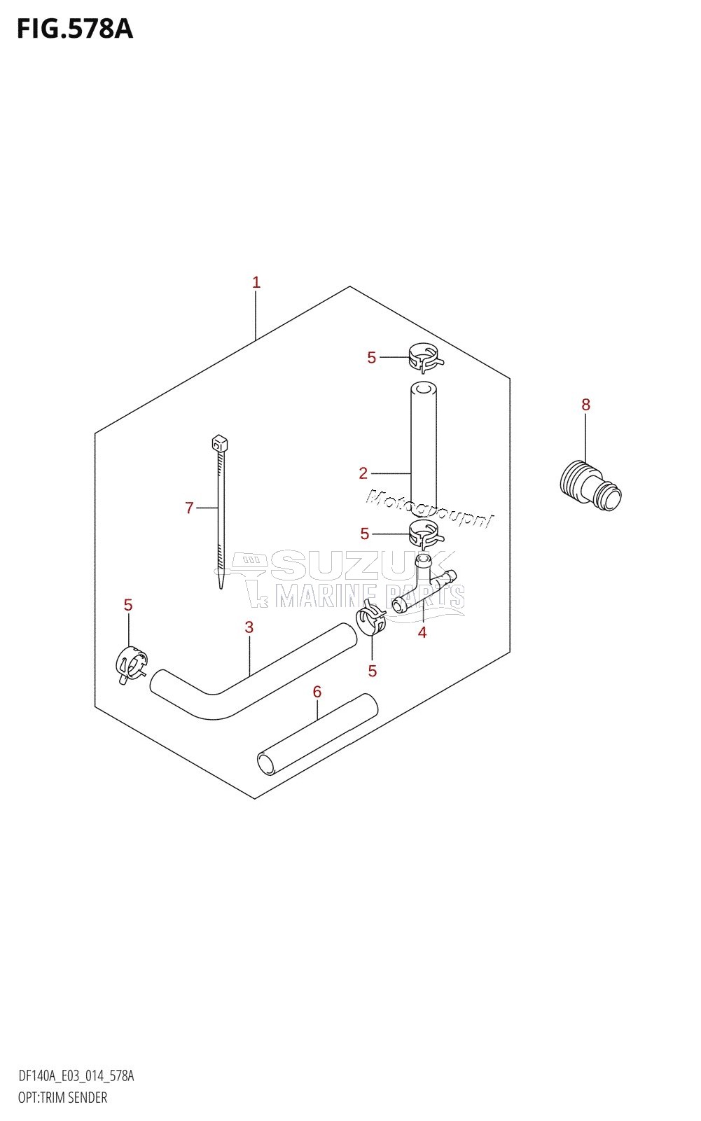 OPT:TRIM SENDER