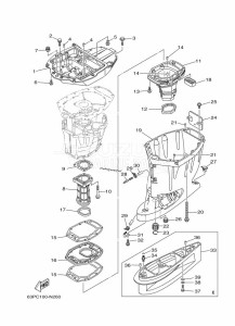 F150BETX drawing CASING