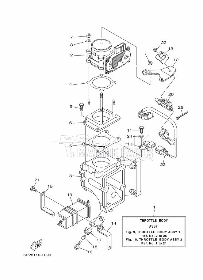 THROTTLE-BODY