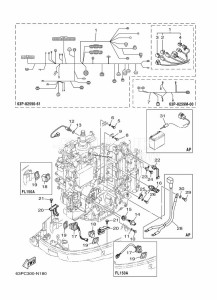 FL150AET2X drawing ELECTRICAL-3