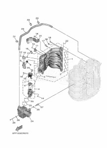 F100FETX drawing INTAKE-1