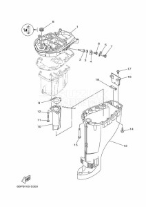 F25DETL drawing UPPER-CASING