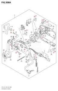 DT30 From 03005 -810001 ()  2018 drawing OPT:REMOTE CONTROL