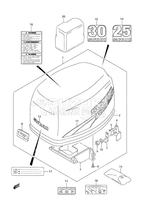 Engine Cover