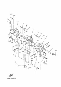 F30LA-2018 drawing MOUNT-1