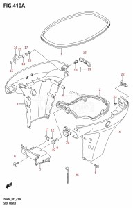 DF50A From 05003F-110001 (E01)  2011 drawing SIDE COVER