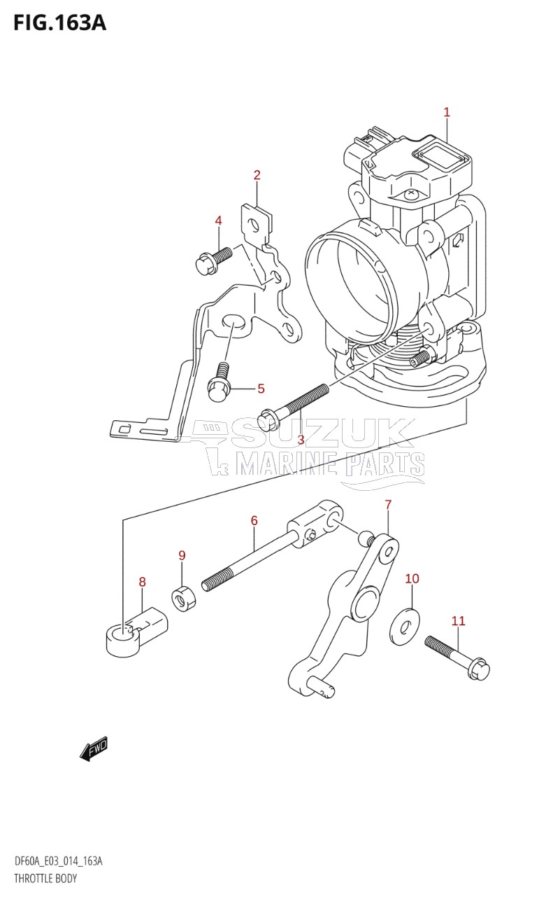 THROTTLE BODY