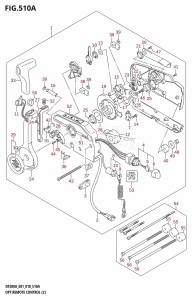 DF225T From 22503F-810001 (E01 E40)  2018 drawing OPT:REMOTE CONTROL (2) (W_KEY_LESS_START)