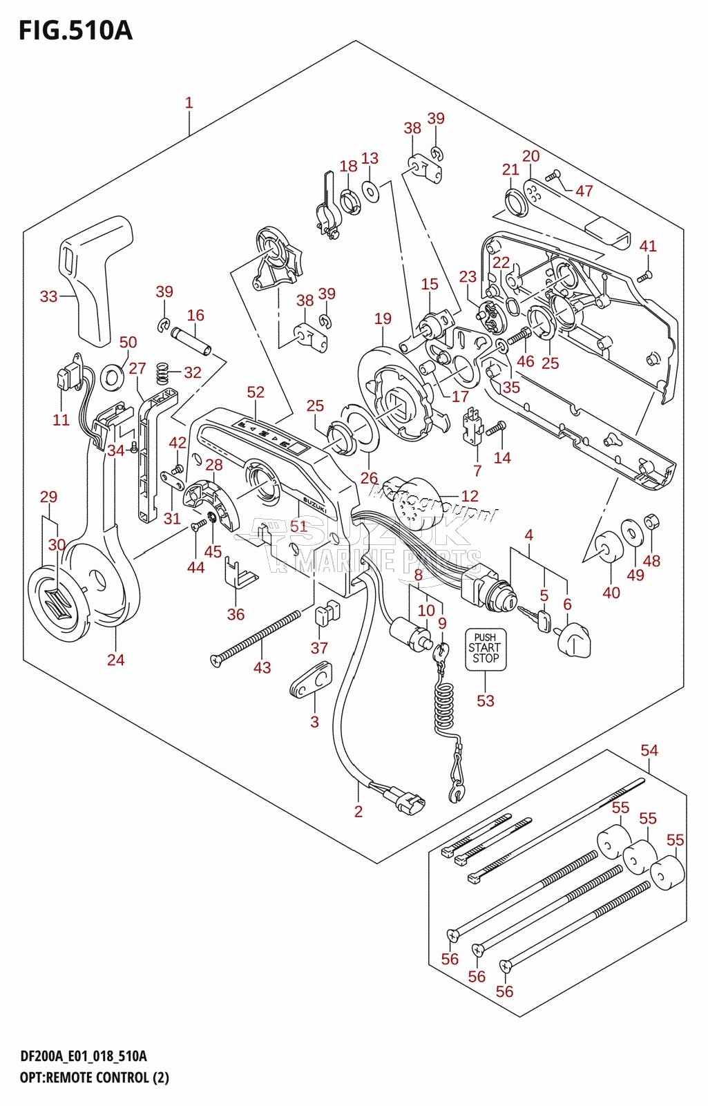 OPT:REMOTE CONTROL (2) (W_KEY_LESS_START)