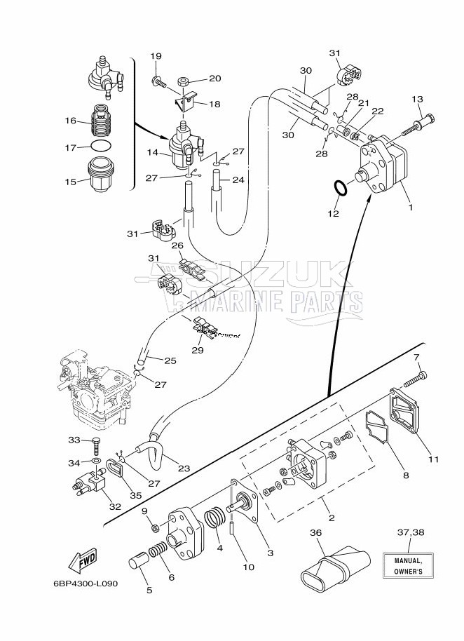 FUEL-TANK