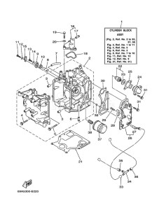 F13-5AEPS drawing CYLINDER--CRANKCASE-1