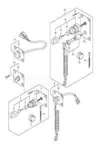 DF 70A drawing Switch