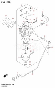 DF4A From 00403F-440001 (P01)  2024 drawing CARBURETOR (DF5A)