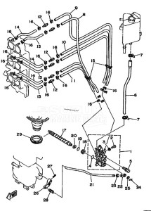 ProV200 drawing OIL-PUMP