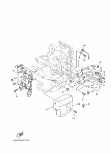 F50DETL drawing ELECTRICAL-1