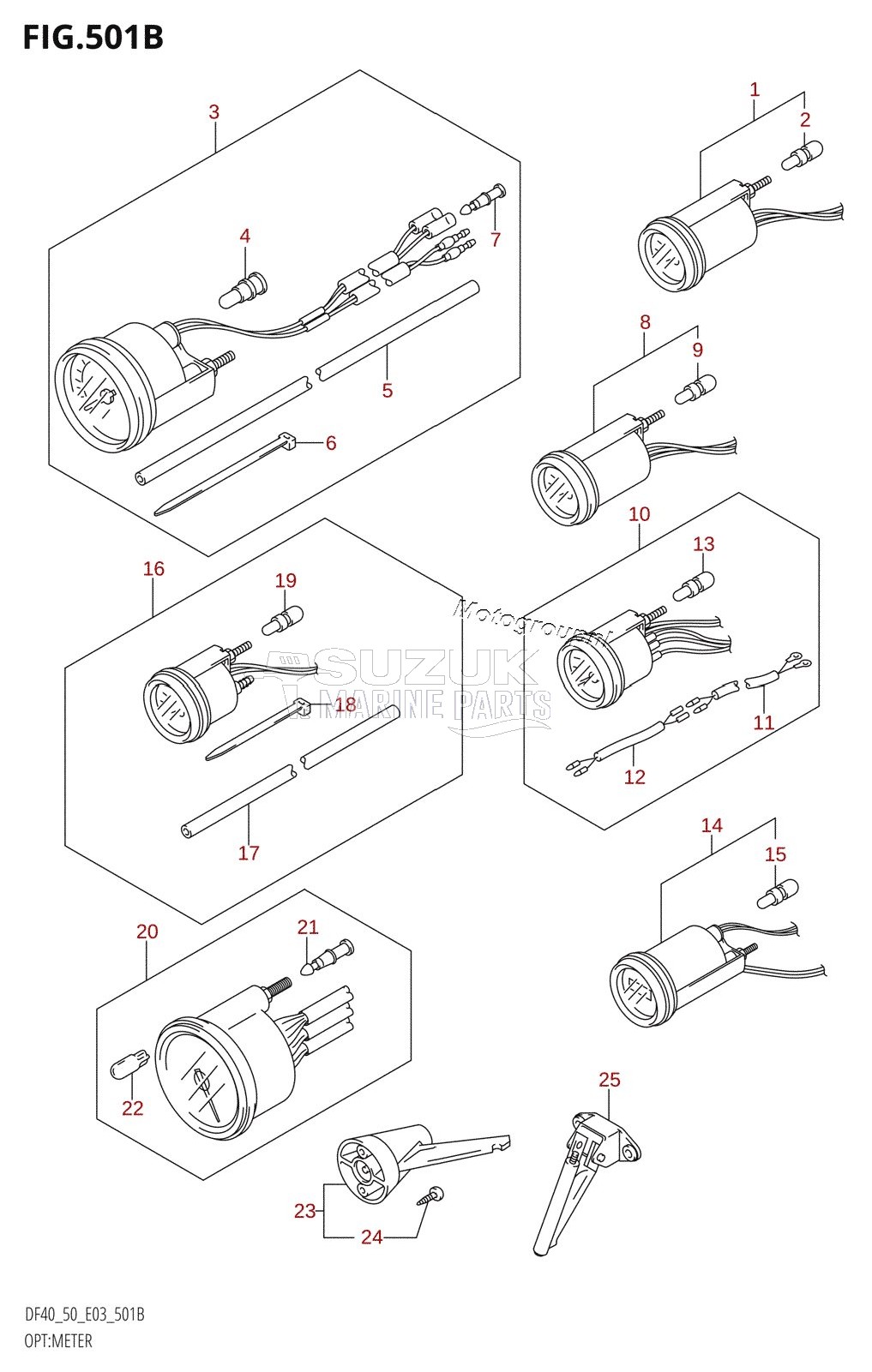 OPT:METER (K5,K6,K7,K8,K9,K10)