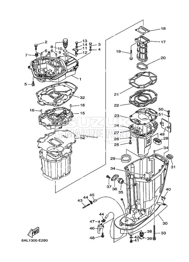 CASING