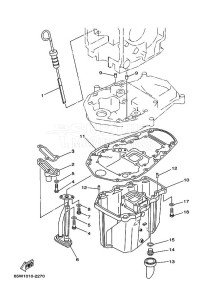 F20AETL drawing OIL-PAN