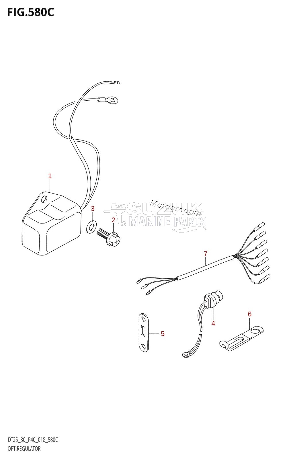 OPT:REGULATOR (DT30R)