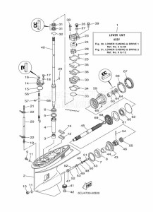 F70AETX drawing LOWER-CASING-x-DRIVE-1