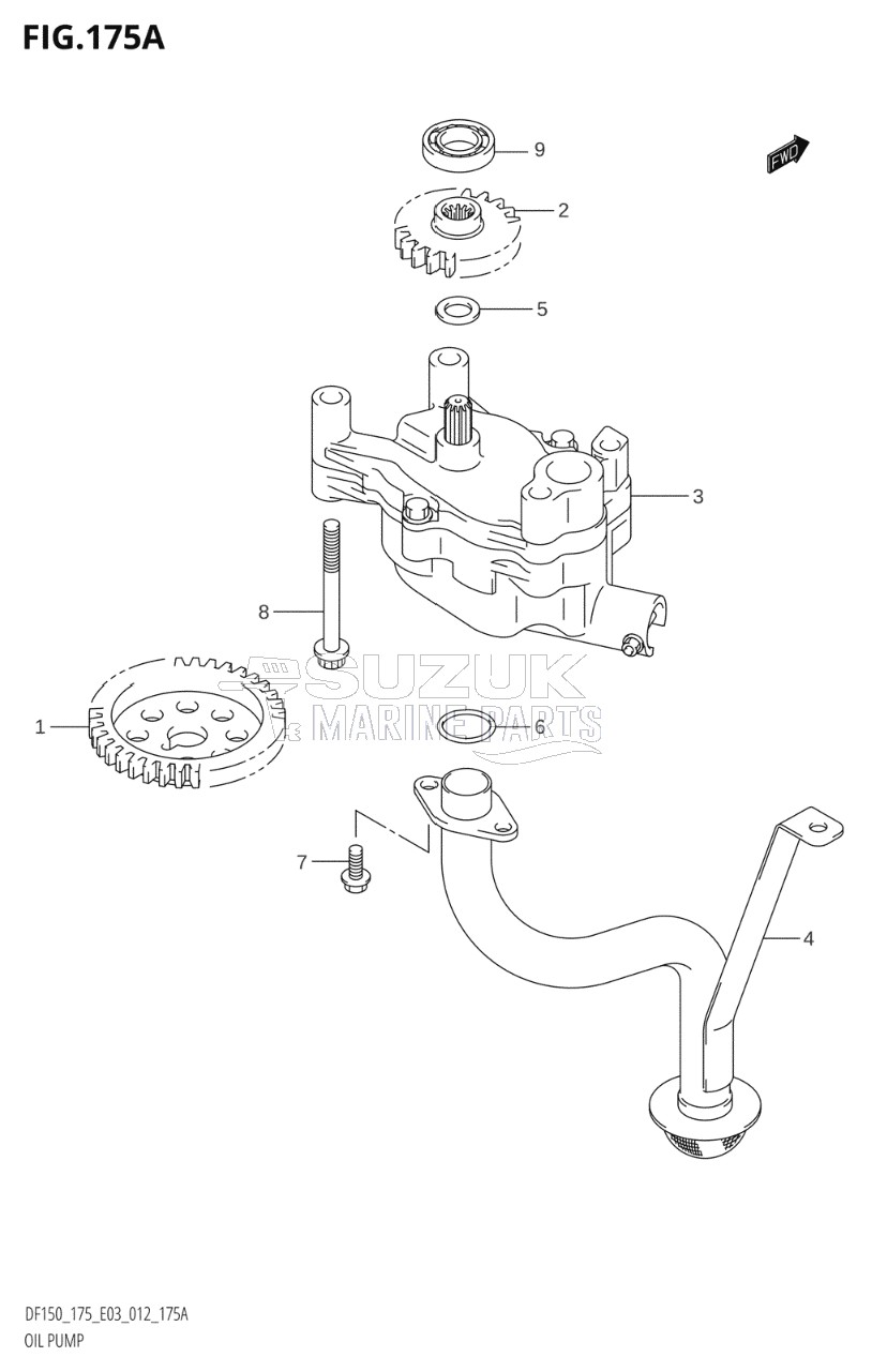 OIL PUMP