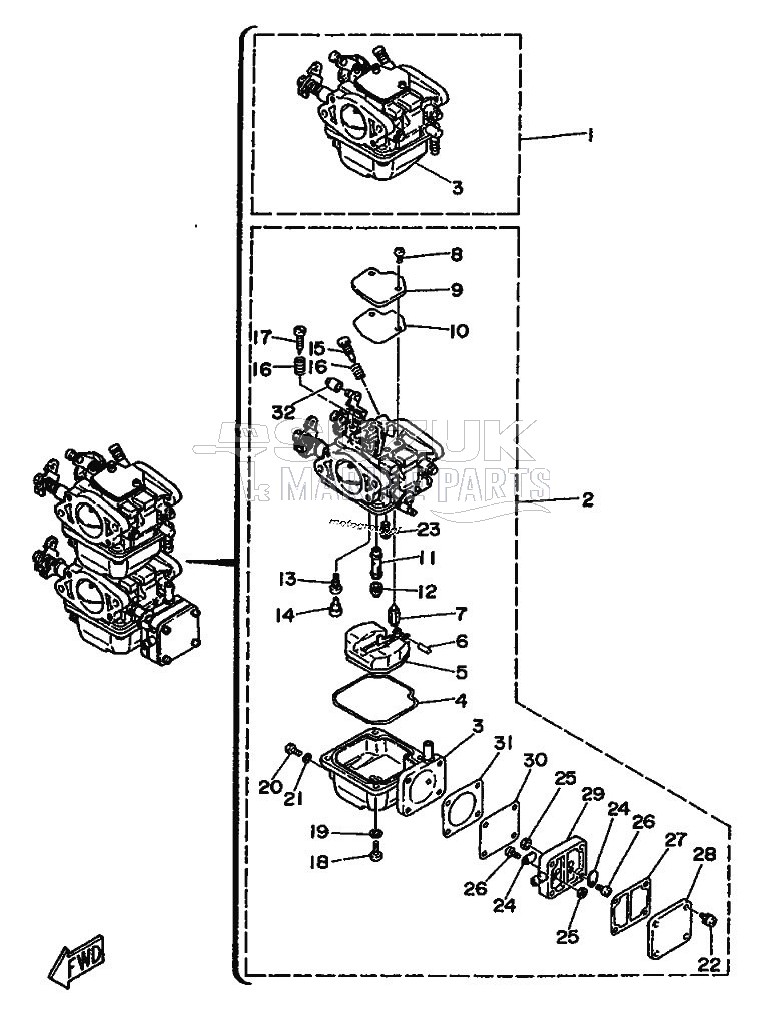 CARBURETOR