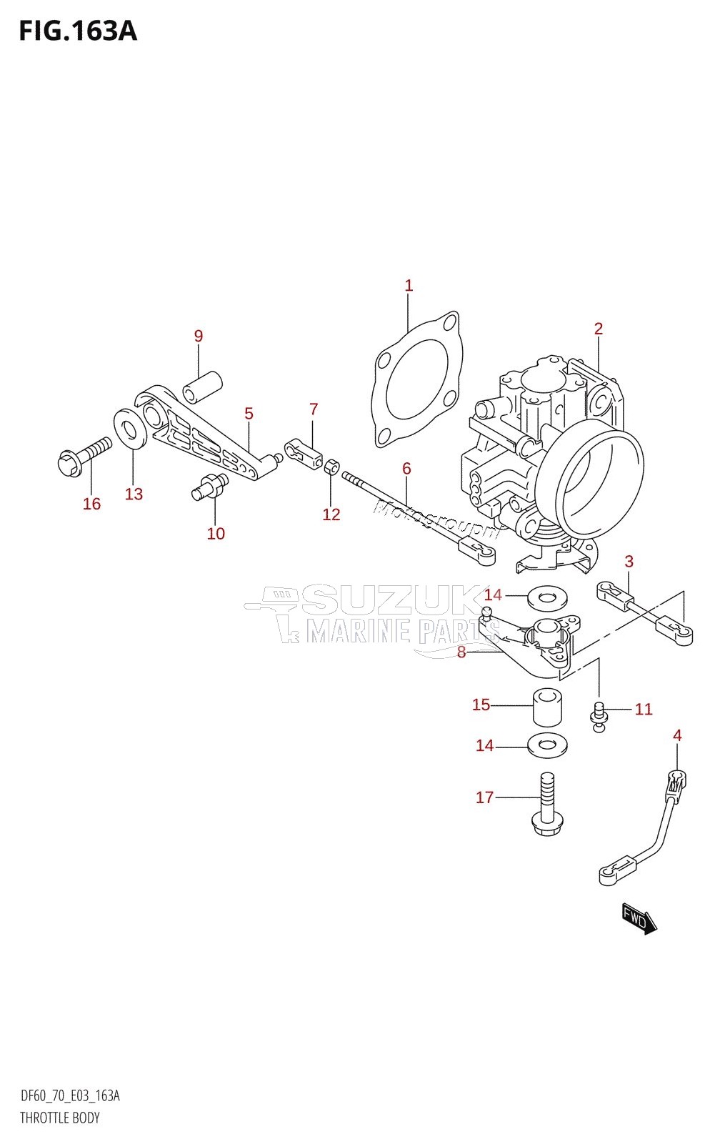 THROTTLE BODY