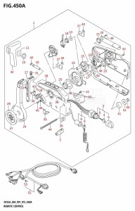 DF25A From 02504F-510001 (P01)  2015 drawing REMOTE CONTROL (DF25AR:P01)