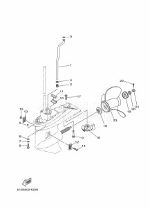 FT50CETL drawing LOWER-CASING-x-DRIVE-2