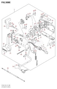 DF15A From 01504F-310001 (P03)  2013 drawing OPT:REMOTE CONTROL (DF20A:P03)