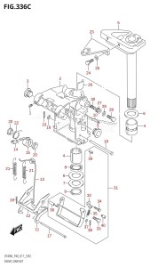 DT40 From 04005K-710001 ()  2017 drawing SWIVEL BRACKET (DT40WR:P40)