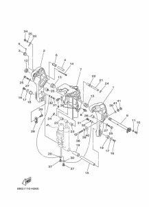 F30BETL drawing MOUNT-1