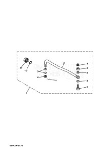 F20AET-NV drawing STEERING-GUIDE