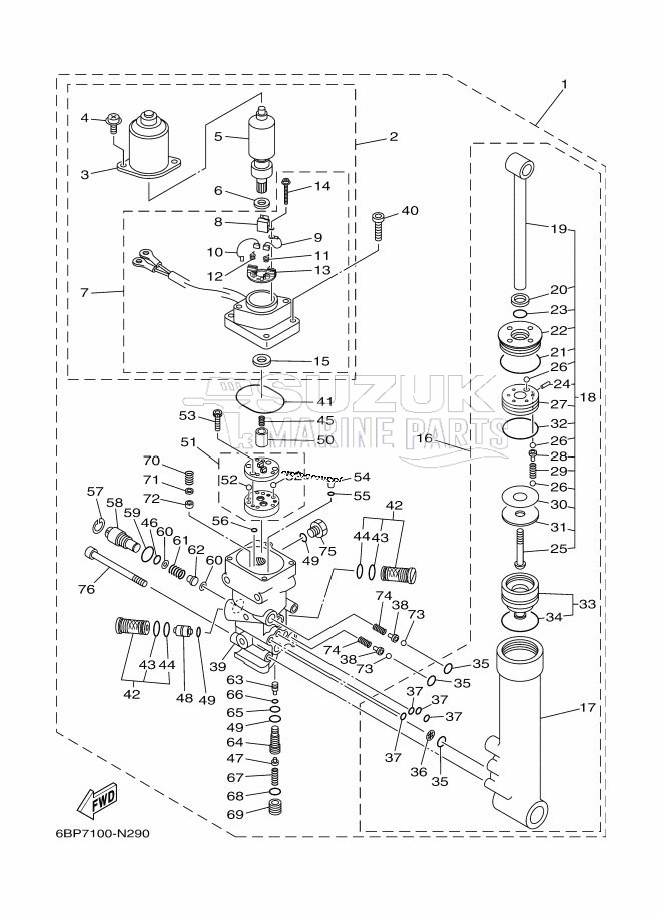 TILT-SYSTEM