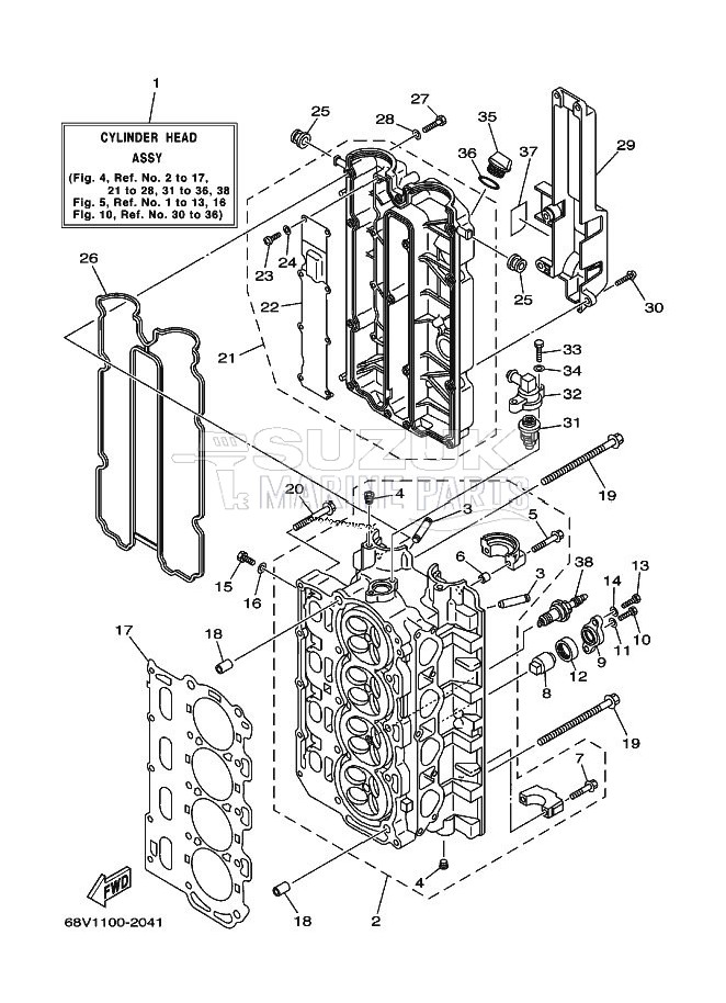 CYLINDER--CRANKCASE-2