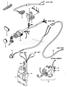 DT20 From 2002-200001 ()  1982 drawing ELECTRICAL (3)