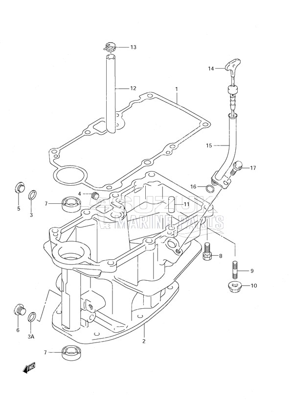 Oil Pan